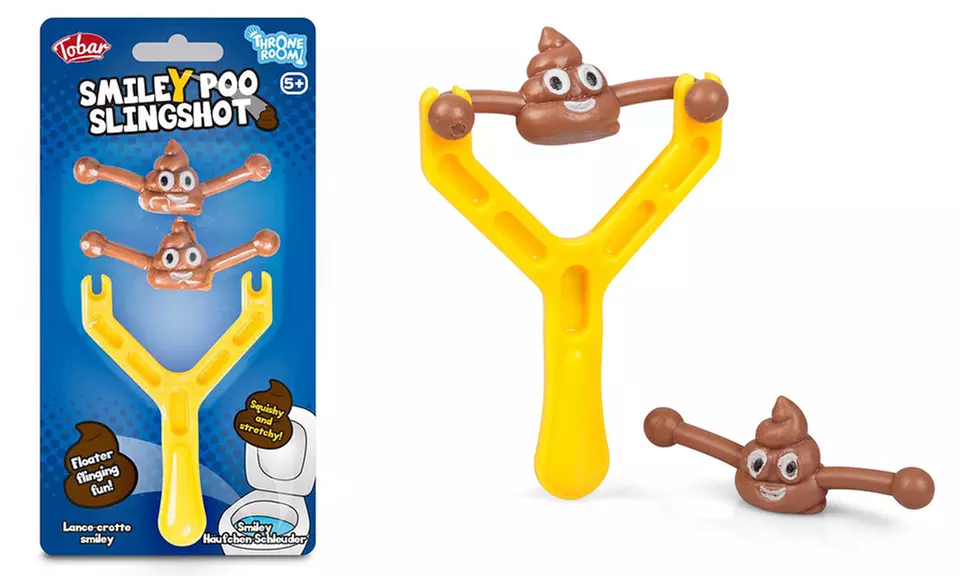 Lance pierres crottes Tobar - Primary Image