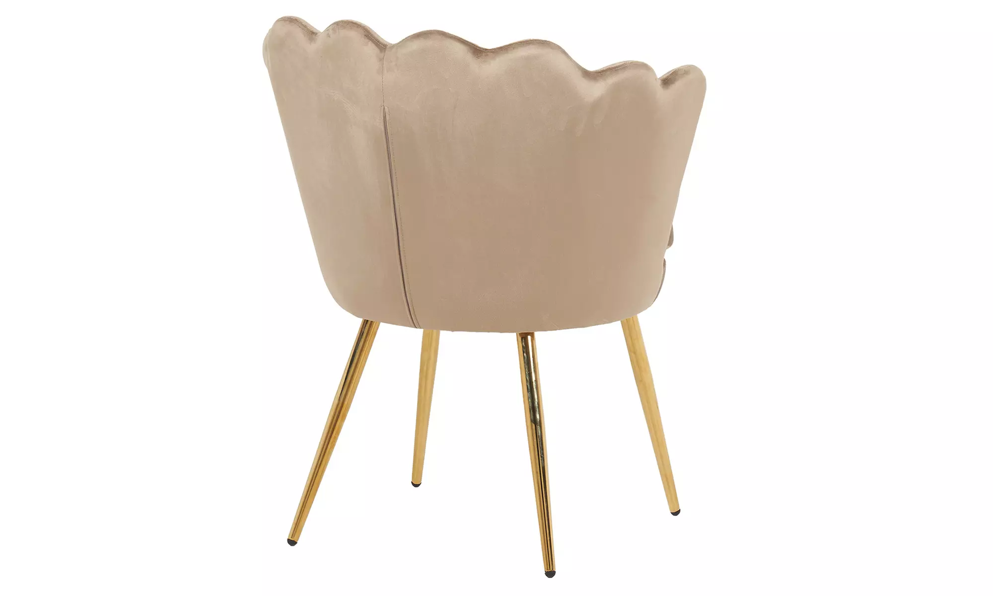 Upholstered Modern Accent Chair