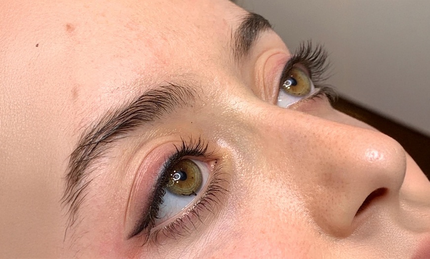 Image 5: Transform with Phi Brows Microblading with Optional 2nd Top Up Session