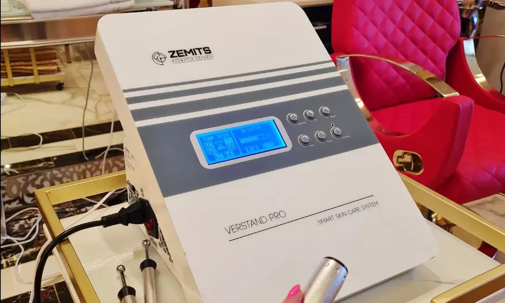 60-Minute 1, 3, or 5x Cold Plasma Facial (Acne or Anti-Aging)