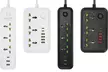 iMounTEK 2500W Power Strip with AC Outlets and USB A/C Ports (Multi-Options) - Second Medium