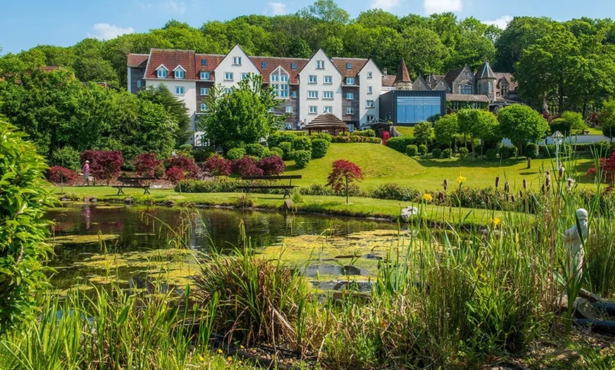 Image 20: Indulge in a 4 or 6 Hour Spa Day including a Delicious Lunch and a Glass of Sparkling Wine