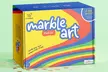 CraftBud Marbling Paint Kit for Kids - Fun Painting Set , Gift for Kids - Second Medium