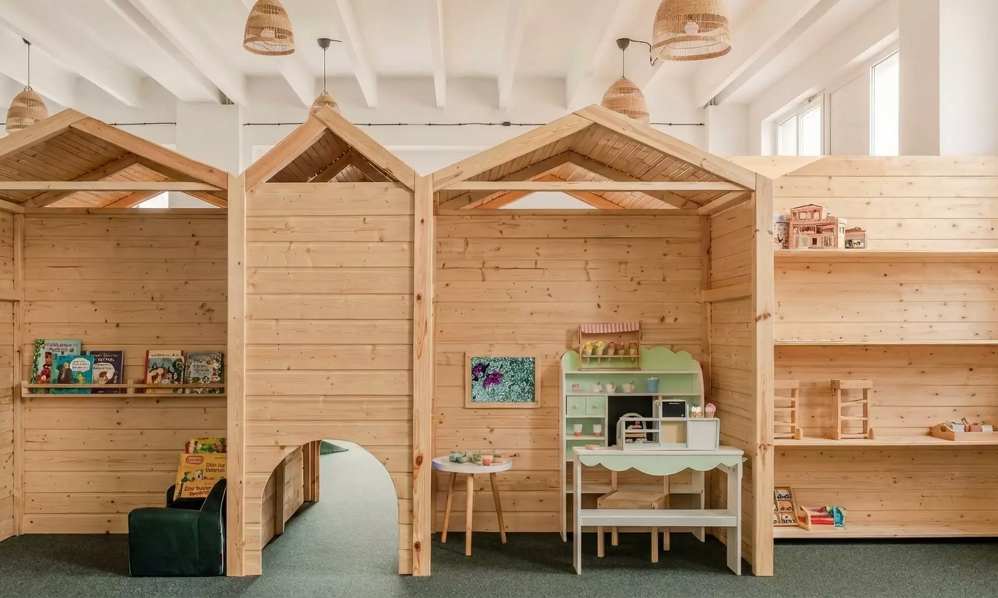 Wejściówki do Bawialni Happy Panda dla 1-2 dzieci