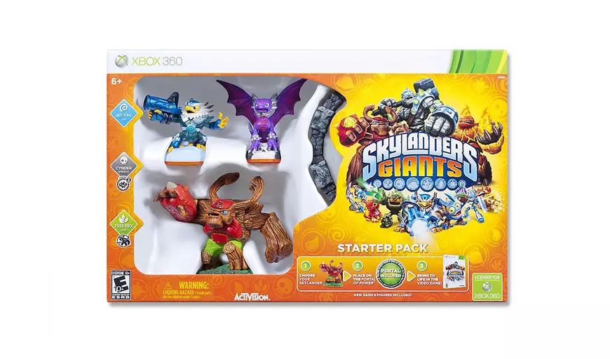 Skylanders Xbox one Portal cheapest of Power starter kit set portal