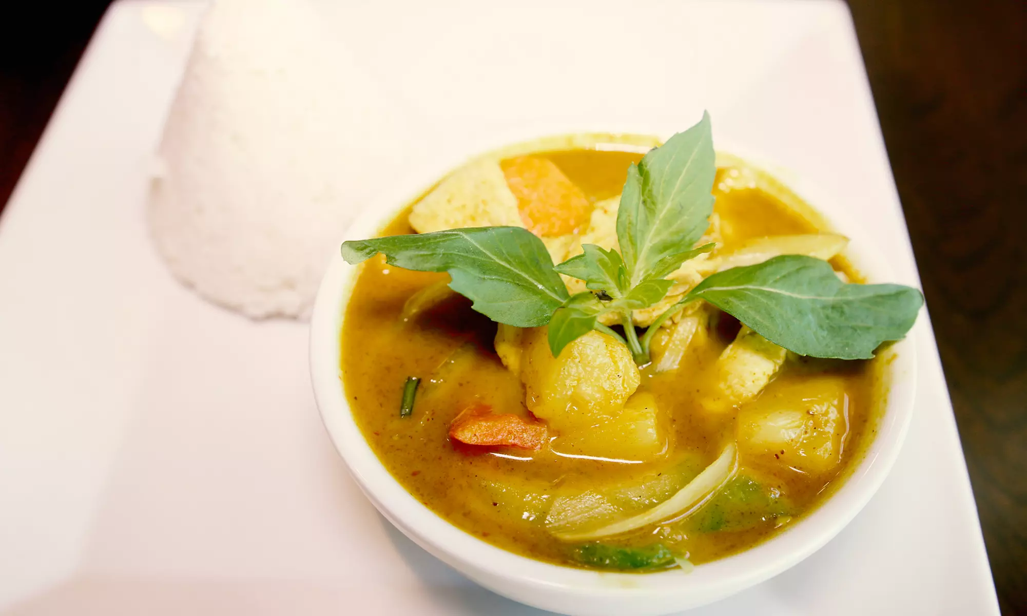Explore Authentic Thai Dining for Two or Four