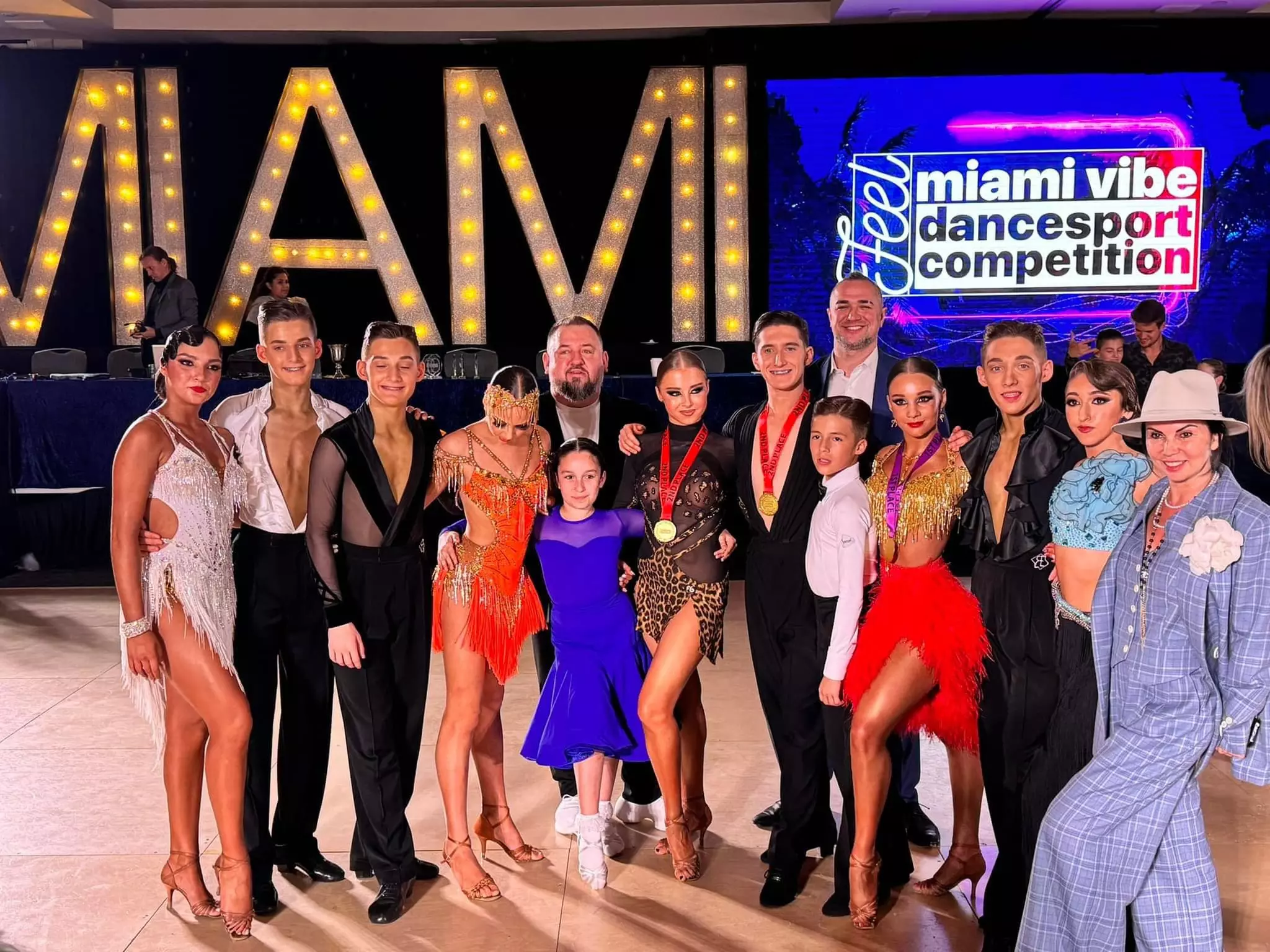 Kids 3-13 Years Ballroom Week Summer Camp Dance Lessons Till June