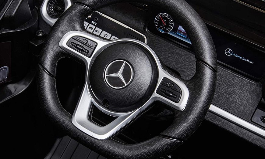 Image 13: HomCom Electric Ride On Car Toy with Remote Control