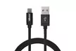 Billboard Nylon Braided Micro-USB Sync and Charge Cables for Android Devices (3- or 6-Ft.) - Second Medium