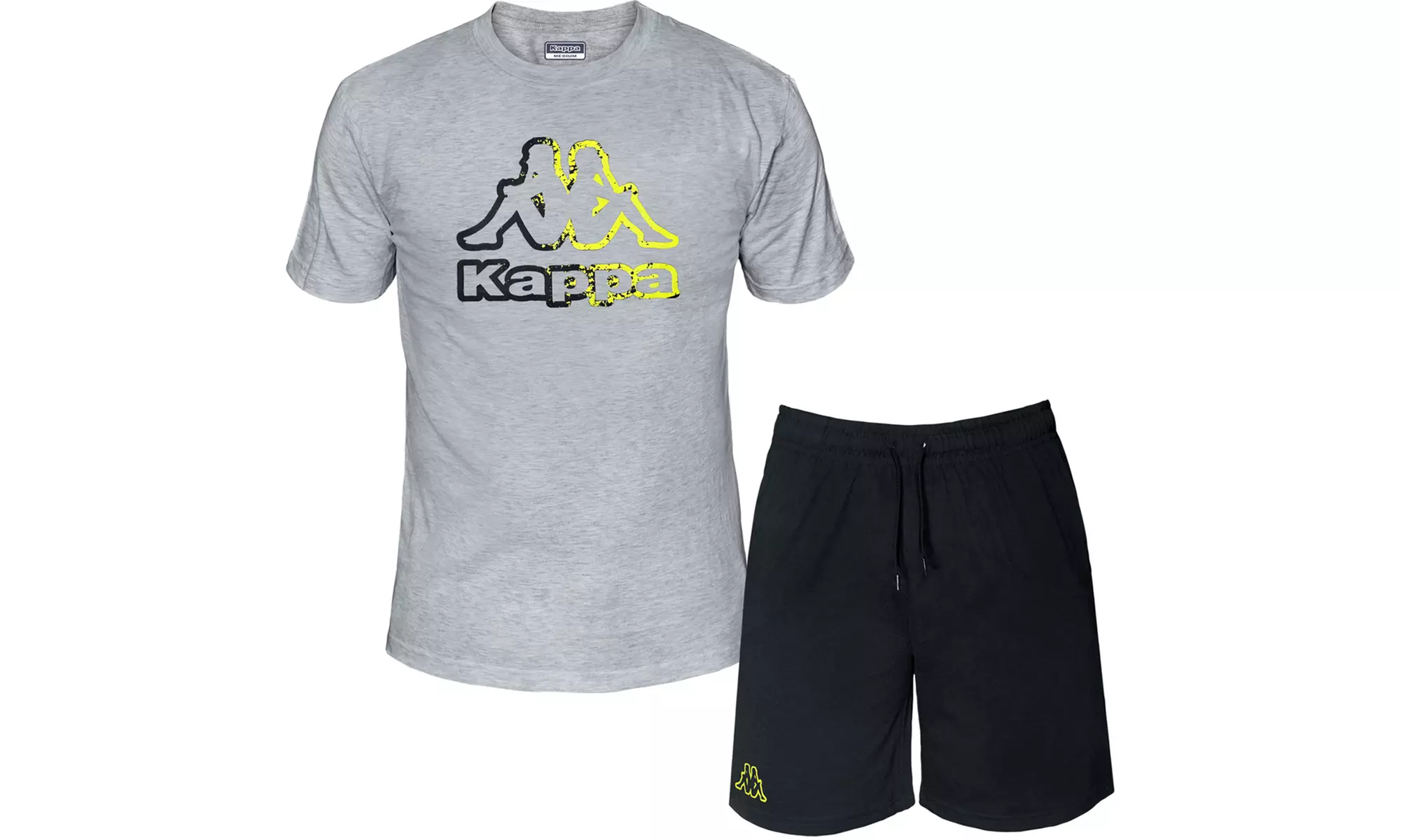 Completo corto uomo Kappa