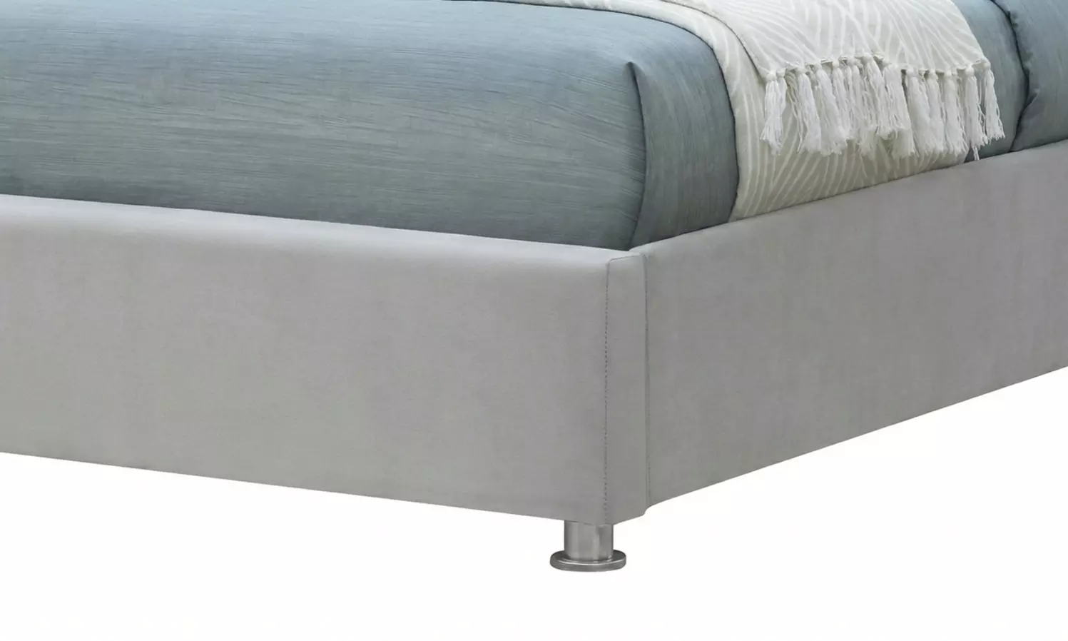 Sareer Oscar Bed Frame with Pocket Sprung Mattres