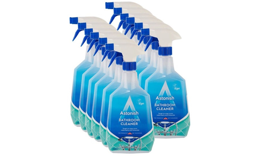 Image 3: Astonish Bathroom Cleaner 750ml