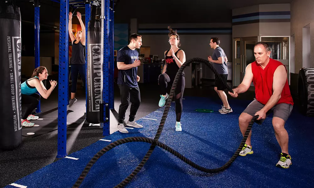 Two-Week or One-Month City Membership with Optional 60-Minute Personal Training at Crunch (Up to 81% Off) - Primary Image