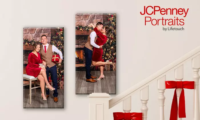 JCPenney Portraits In-Studio Photography Sessions