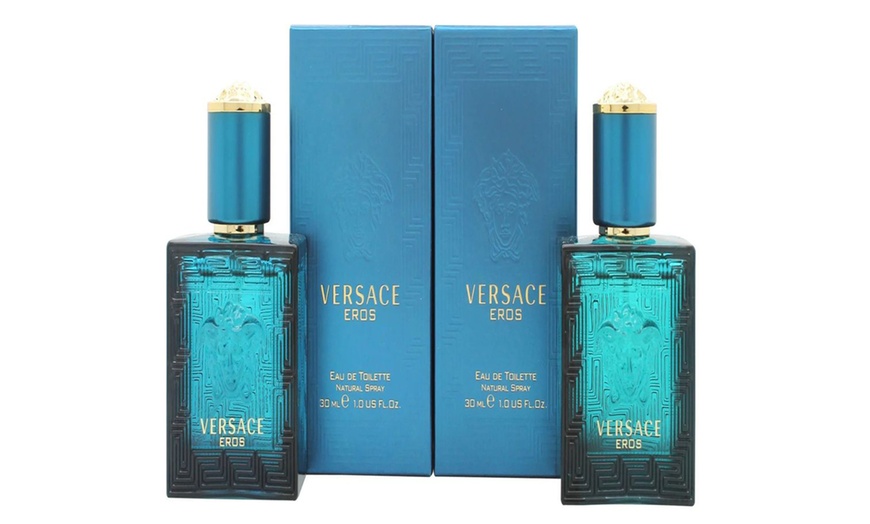 Image 3: 2 fragancias para hombre de Versace