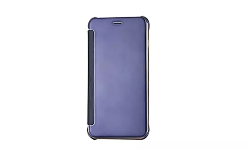 Image 10: Funda efecto espejo para iPhone
