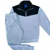 Light Grey/Black/White
