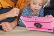 Contixo V8 7" Inch Kids 32GB Android Tablet with 50 Disney eBooks Ages 3-10 - Second Medium