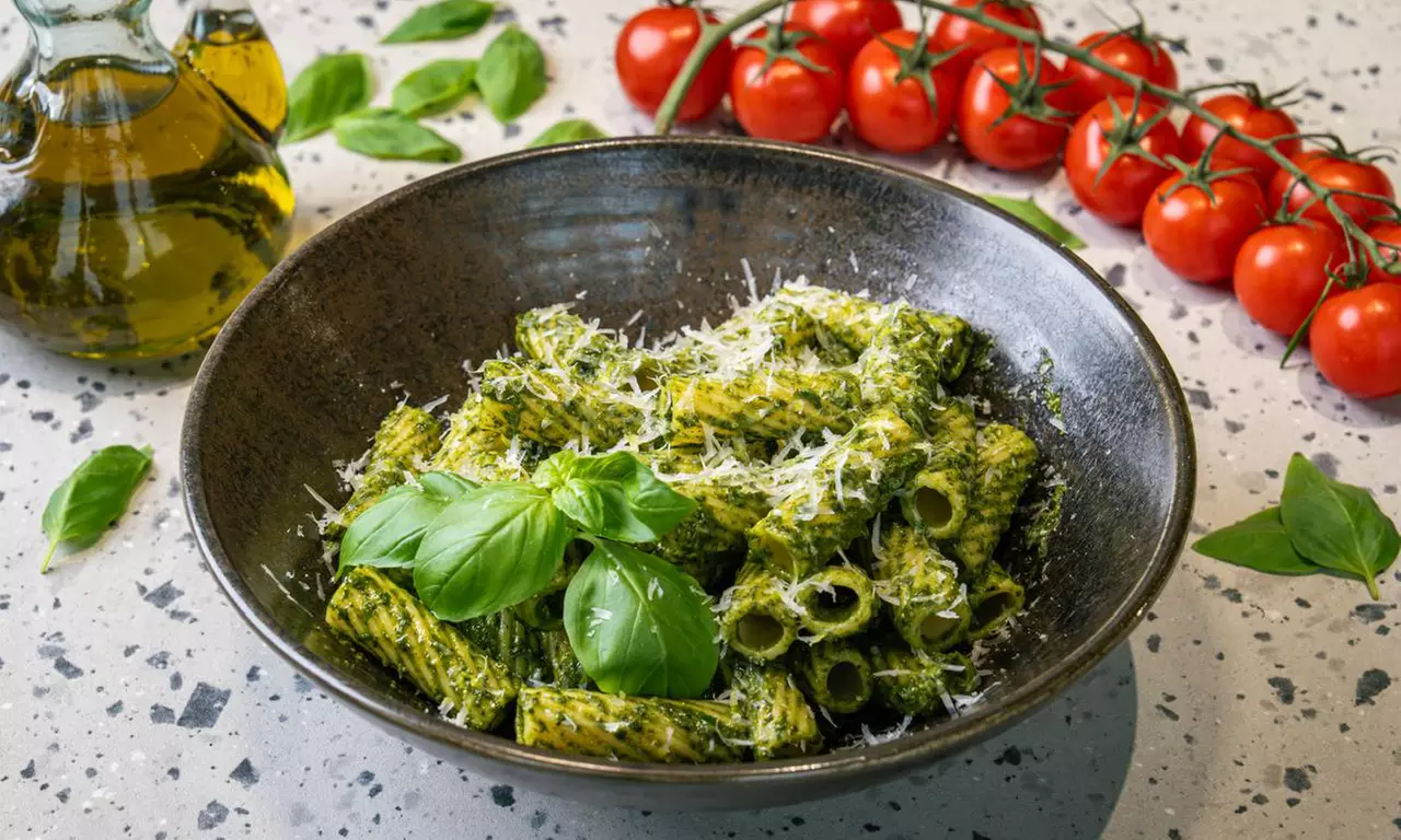 Mediterranean & International Breakfast Dining Experience