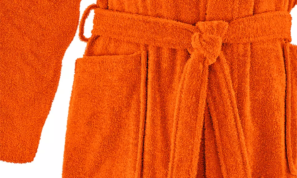 Banzaii Unisex-Bademantel