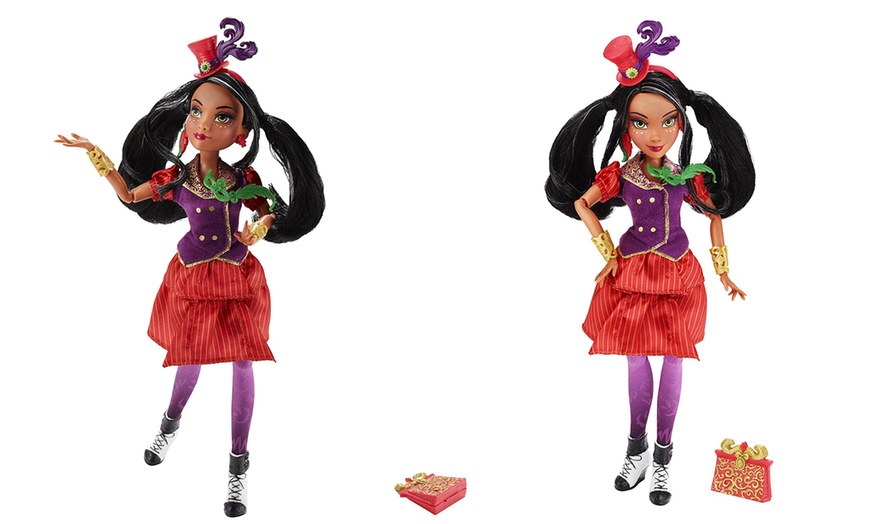 Image 1: Disney Descendants Freddie Doll