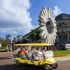 Image 1: Golf Cart Tours St. Petersburg – Explore The Sunshine City