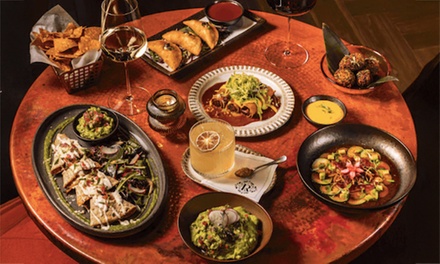 $50 Dining Credit - Rosa Agave and Wine Lounge