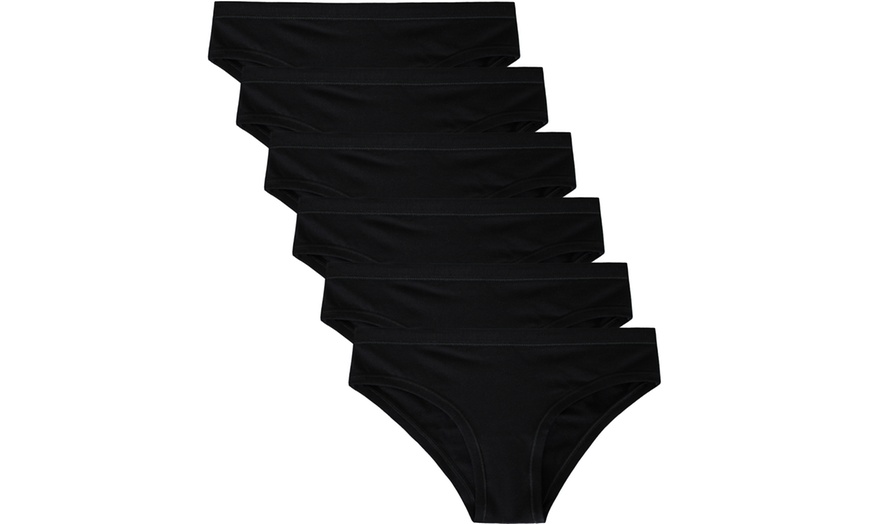 Image 20: 6er- oder 12er-Pack Damen-Slips