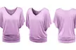 Women's Dolman Top S-3X  by Made by Johnny Plus Size  - Second Medium