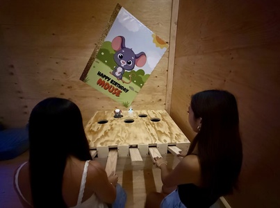 60 Minute Family Friendly Escape Room for 3 People Monday-Friday Meow I'm a Cat - The Exit Game OC - Anaheim, CA