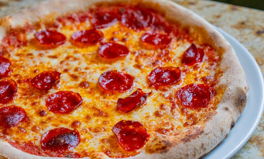 Image 3: Starter, Main & Half, One or Two Bottles of Wine for 1, 2, or 4 People