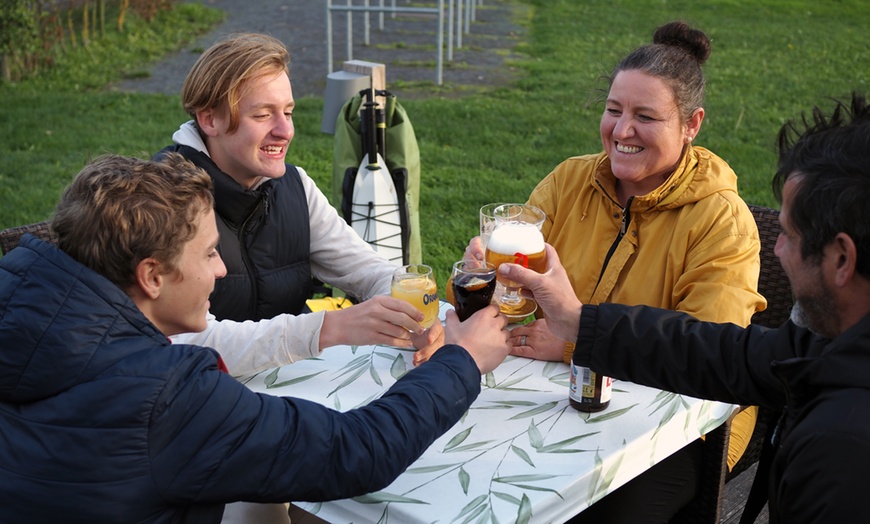 Image 4: Glissez au cœur de la nature : la forêt brabançonne en packraft