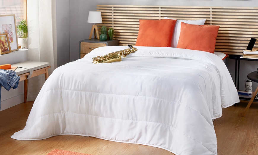 Image 1: Relleno nórdico de 150 g de fibra suave de What The Sleep