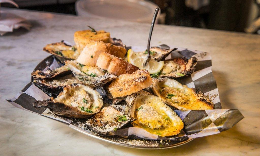 Seafood Lunch and Dinner Choices at Crazy Lobster