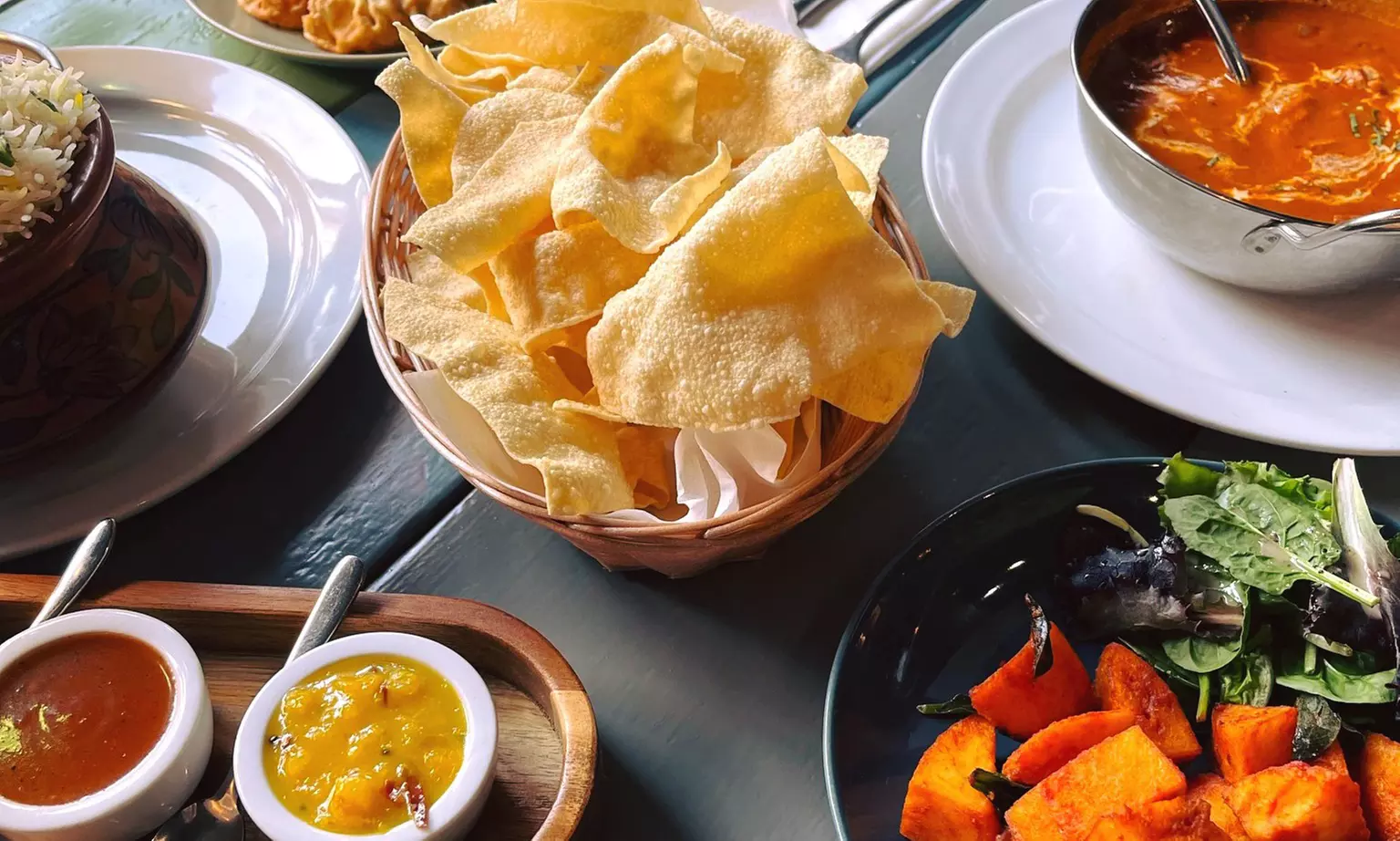 Indulge Yourself in a 2 / 3-Course Meal + Optional Glass of Wine, Beer or Soft Drink for Up to 4 (Up to 41% Off)