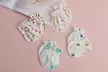 Baby Anti Scratching Soft Cotton Gloves Newborn Protection Face Scratch Mittens - Second Medium