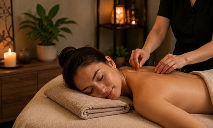 One Initial Consultation with Acupuncture Treatment and 30 Minutes Tuina Medical Massage - ACA Acupuncture and Wellness  Turtle Bay