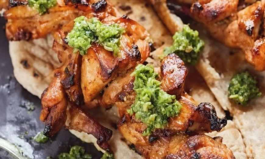 Image 2: Skewer Feasts for 2–6 & Crispy Tenders Meals, Duo, Family or Groups