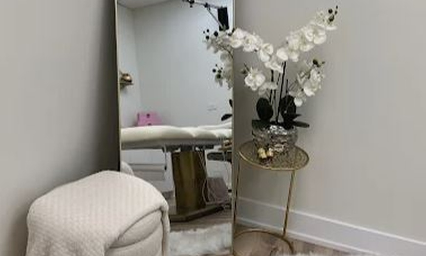 Image 5: Six Laser Hair-Removal Session