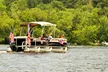 A Perfect Lake Day for 10! Pontoon Boat Rental (Up to 23% Off) - Second Medium