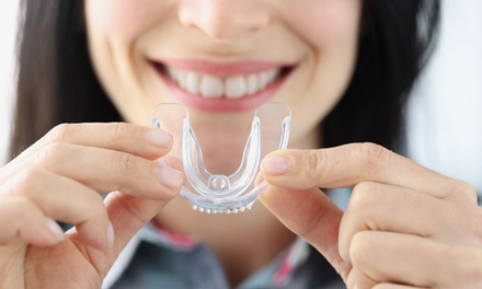 Férula de descarga semirrígida - Ident Lab Clinica Estetica Dental