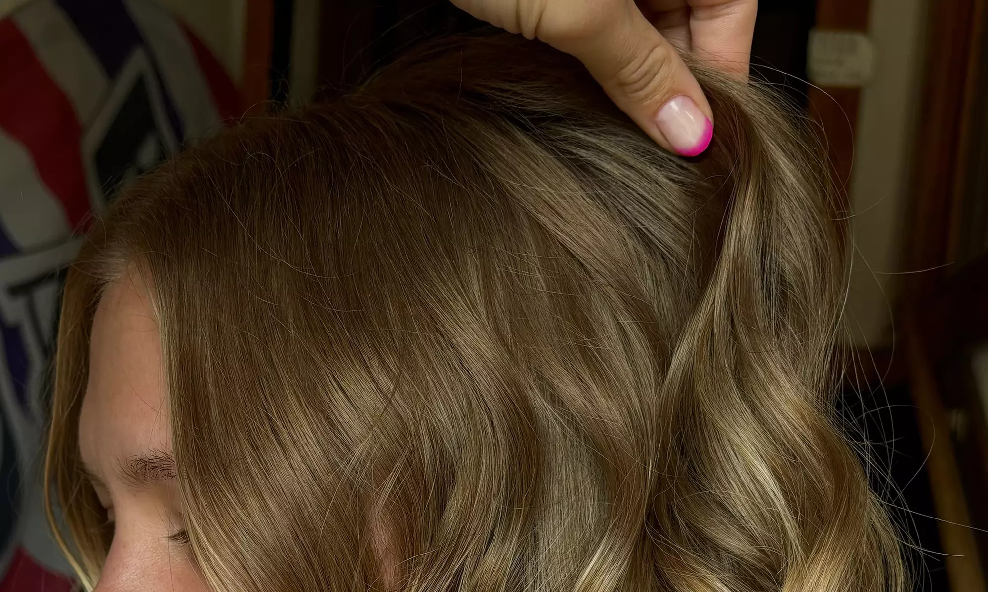 Haircut, Blow-Dry & Color Options Including Balayage or Highlights 