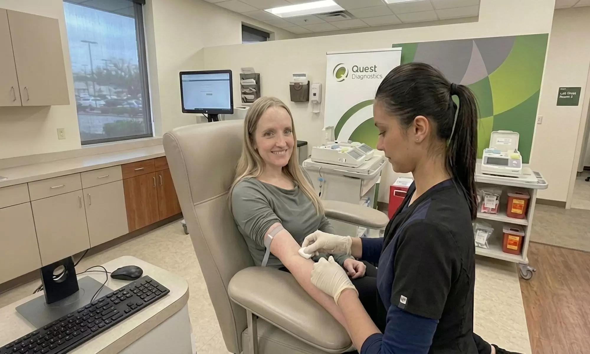 Full Body Blood Tests for Health Insights