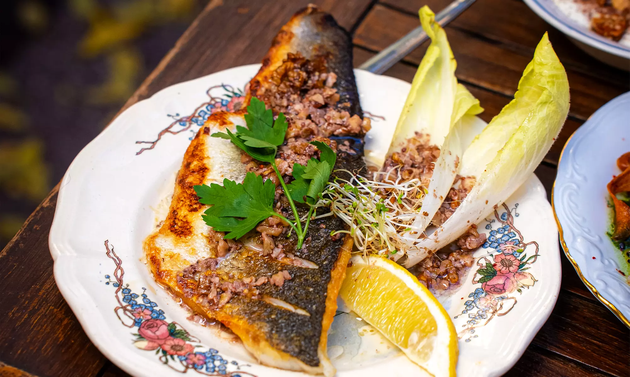 Moment gourmand à 2 ou 4 au restaurant Saucé à Toulon