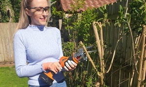 20V Cordless Garden Saw