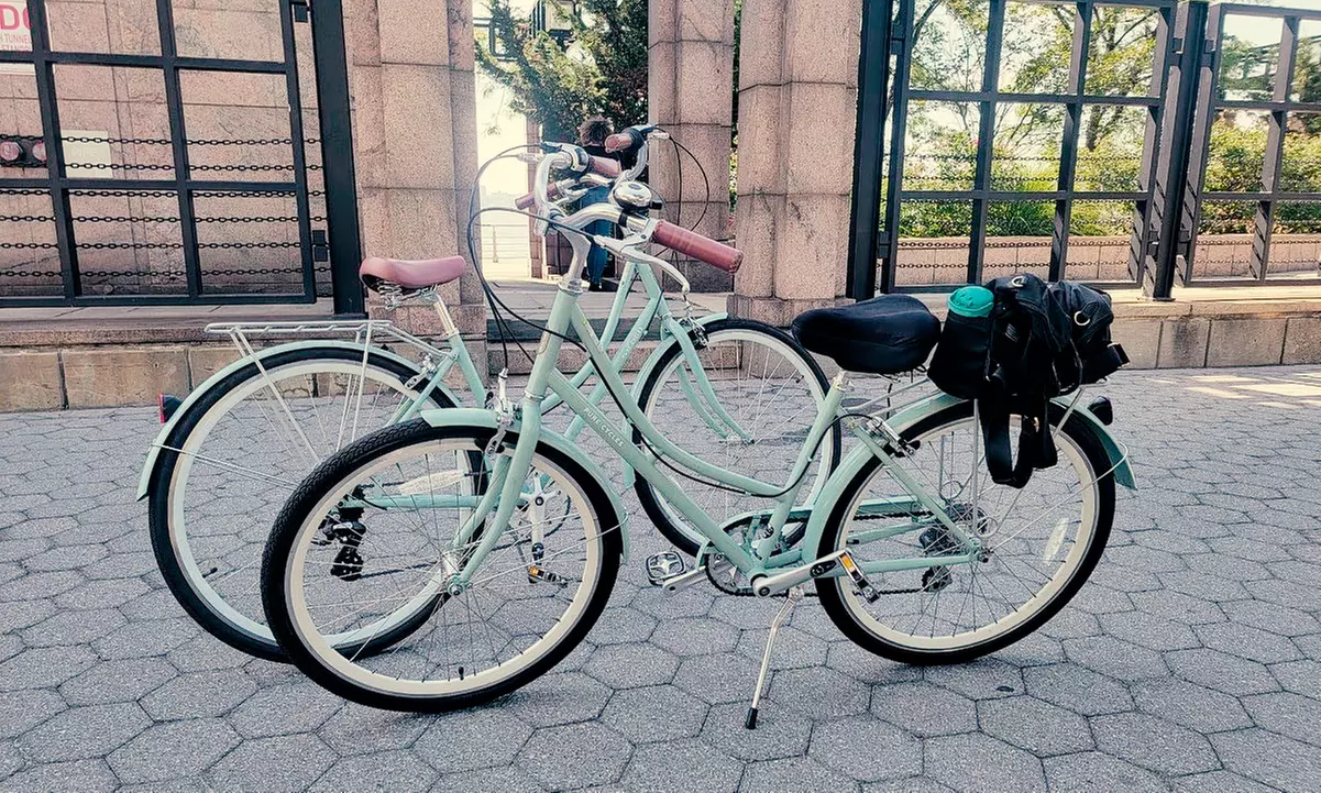 Up to 50% Off on Scooter / Moped Rental at BinGit NYC Bike+ Rentals - Primary Image