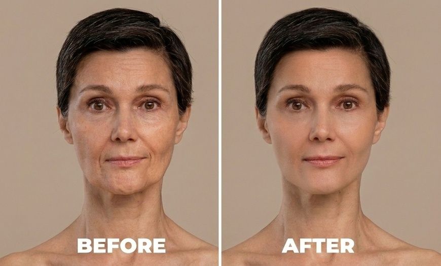 Image 3: Skinvive Hydration & Radiesse Contour Fillers for Radiant Skin