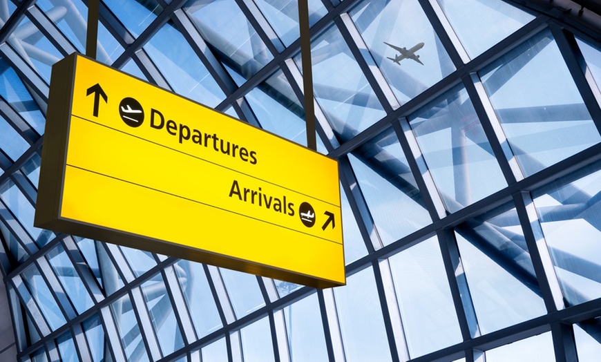 Image 4: Save Up to 51% on UK Airport Parking with Enjoy Travel 