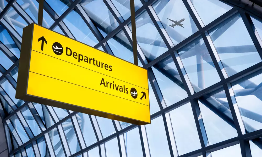 Save Up to 51% on UK Airport Parking with Enjoy Travel