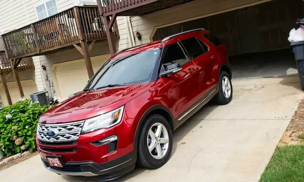 Ceramic and Nano-Ceramic Tint Packages for Sedan and SUV/Truck